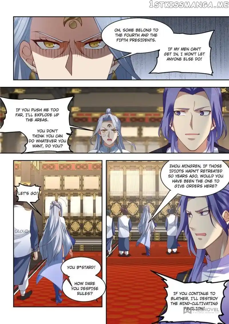 The Tribulation of Ten Thousand Races Chapter 104