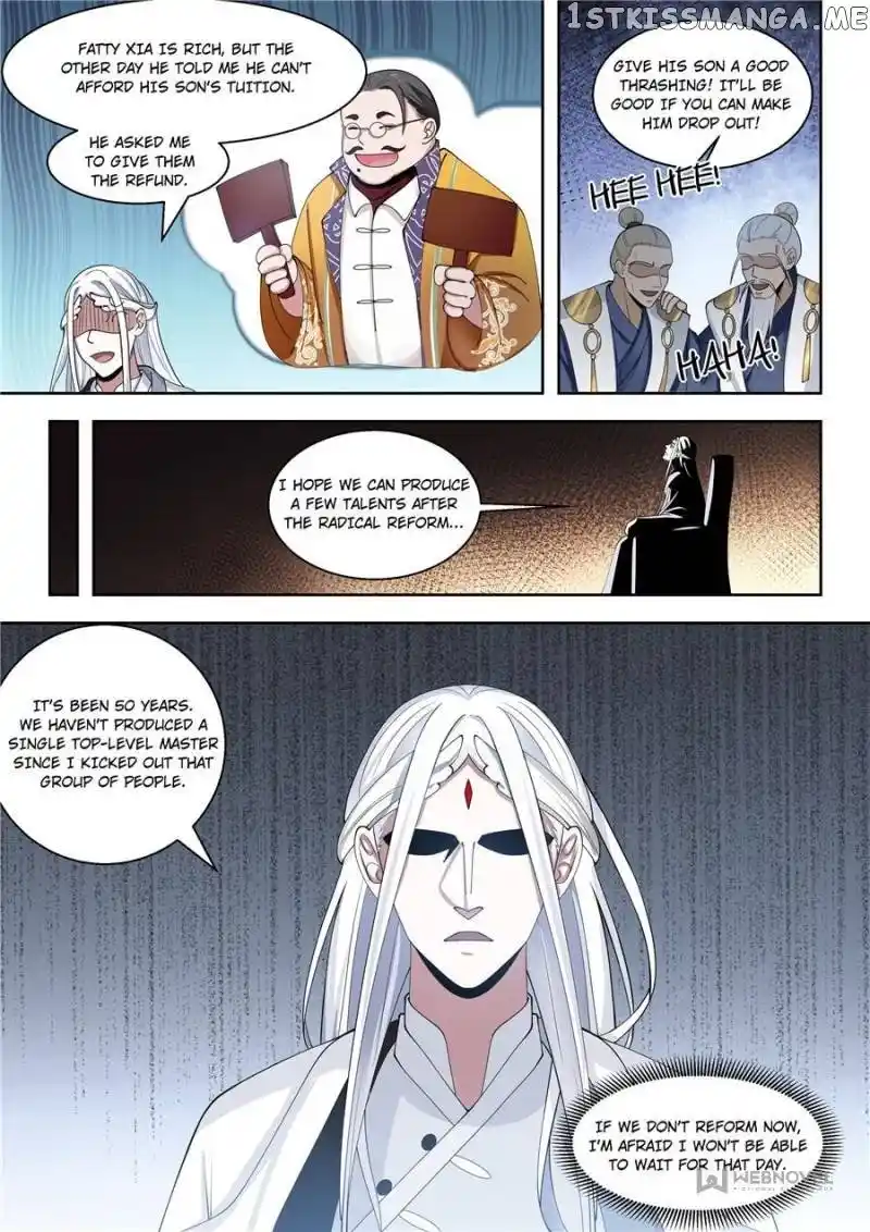 The Tribulation of Ten Thousand Races Chapter 104