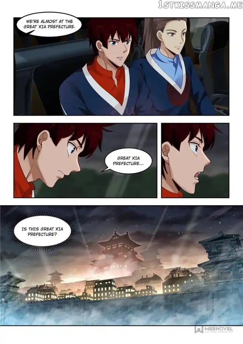 The Tribulation of Ten Thousand Races Chapter 105