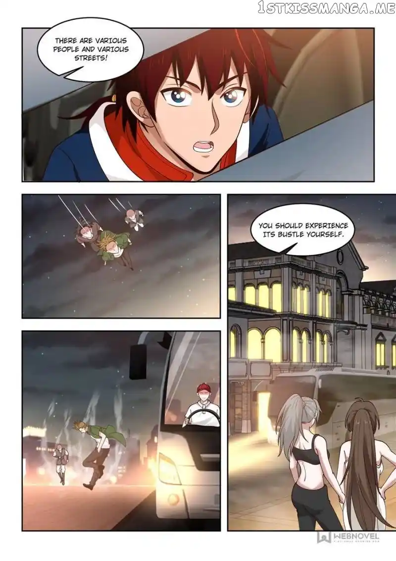 The Tribulation of Ten Thousand Races Chapter 105