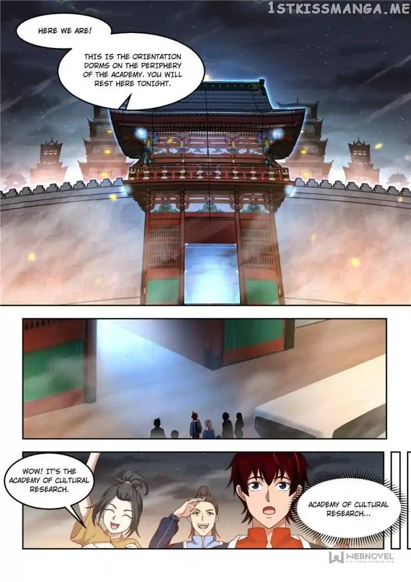 The Tribulation of Ten Thousand Races Chapter 105