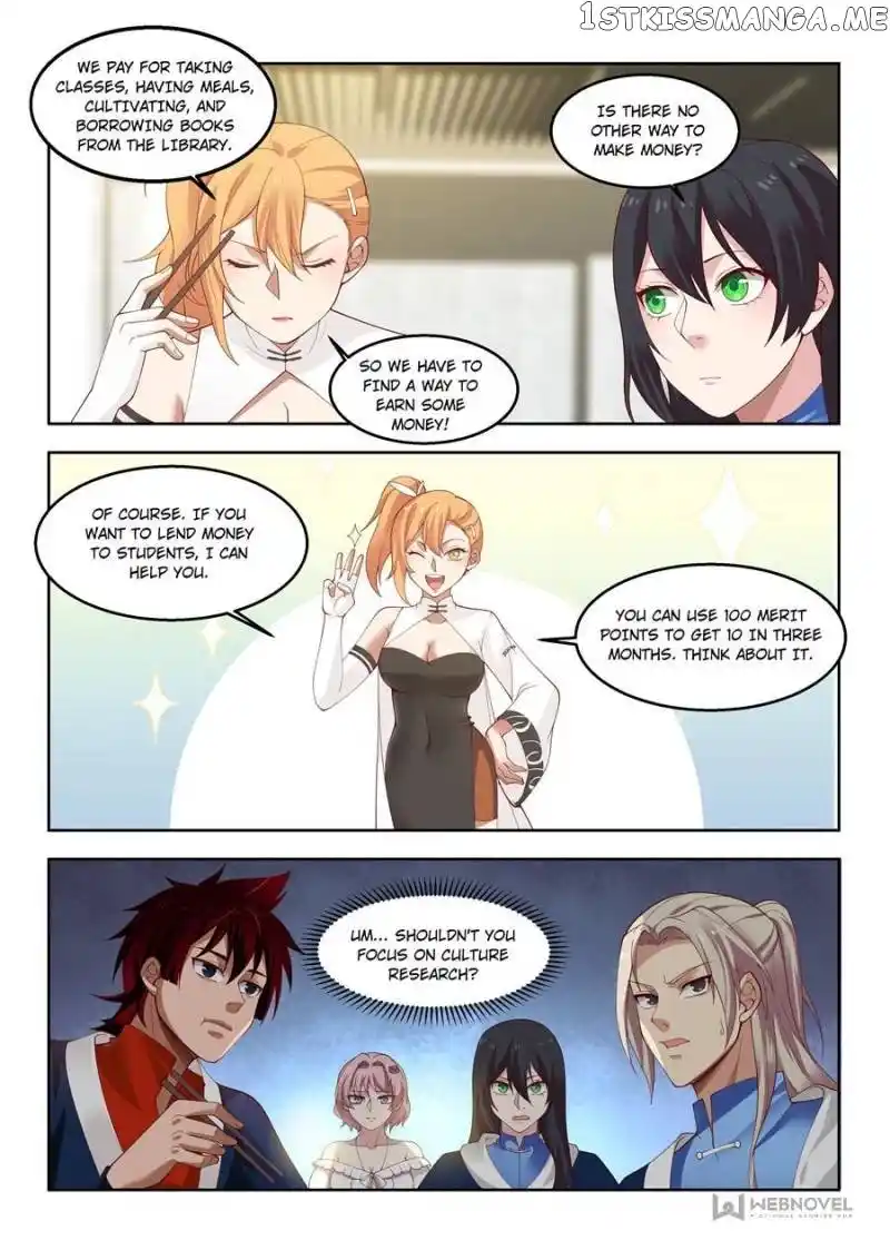 The Tribulation of Ten Thousand Races Chapter 105