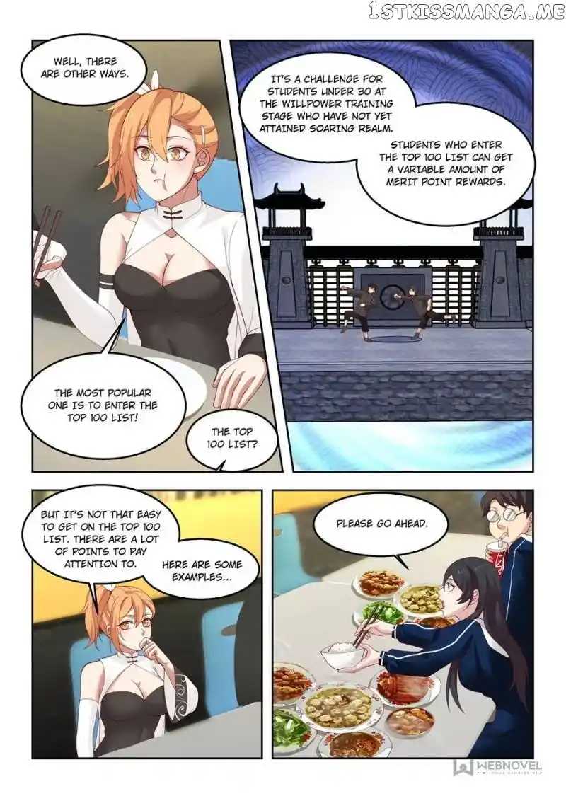 The Tribulation of Ten Thousand Races Chapter 105