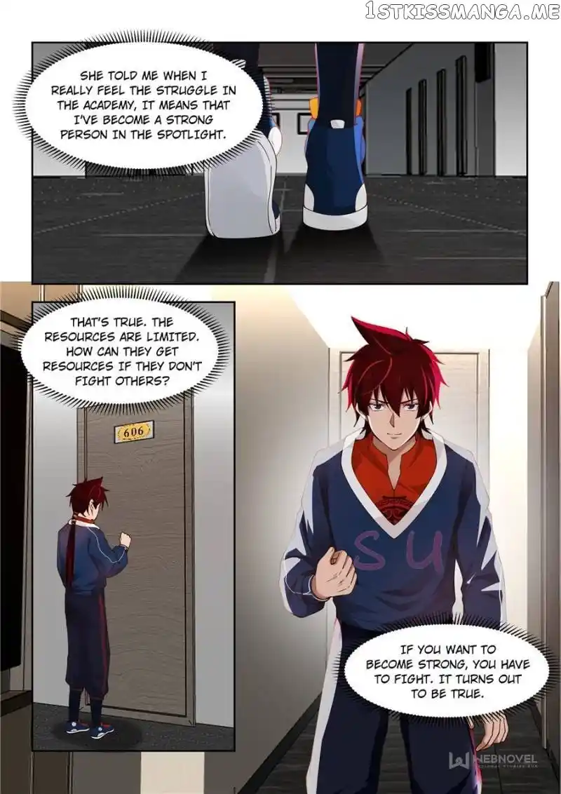 The Tribulation of Ten Thousand Races Chapter 106