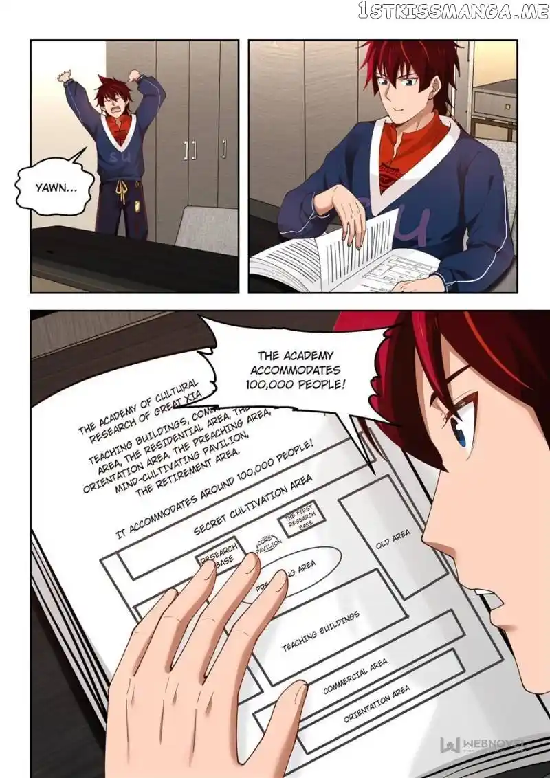 The Tribulation of Ten Thousand Races Chapter 106