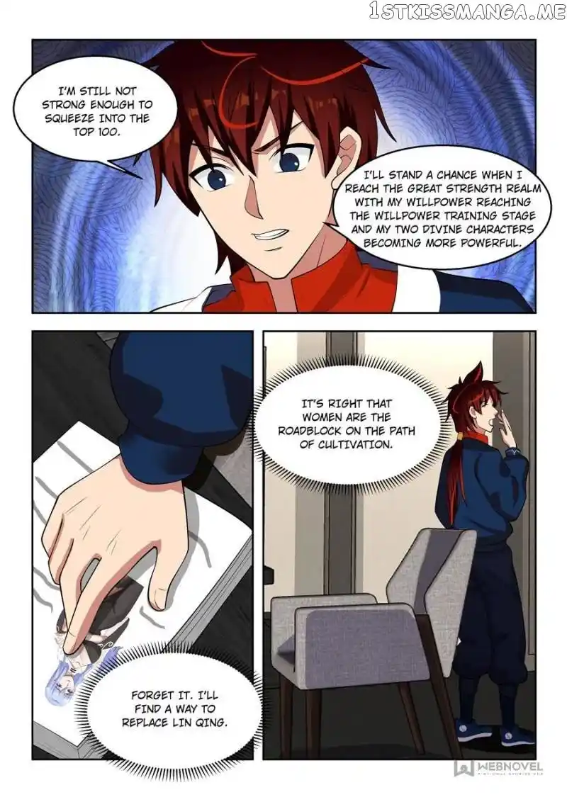 The Tribulation of Ten Thousand Races Chapter 106