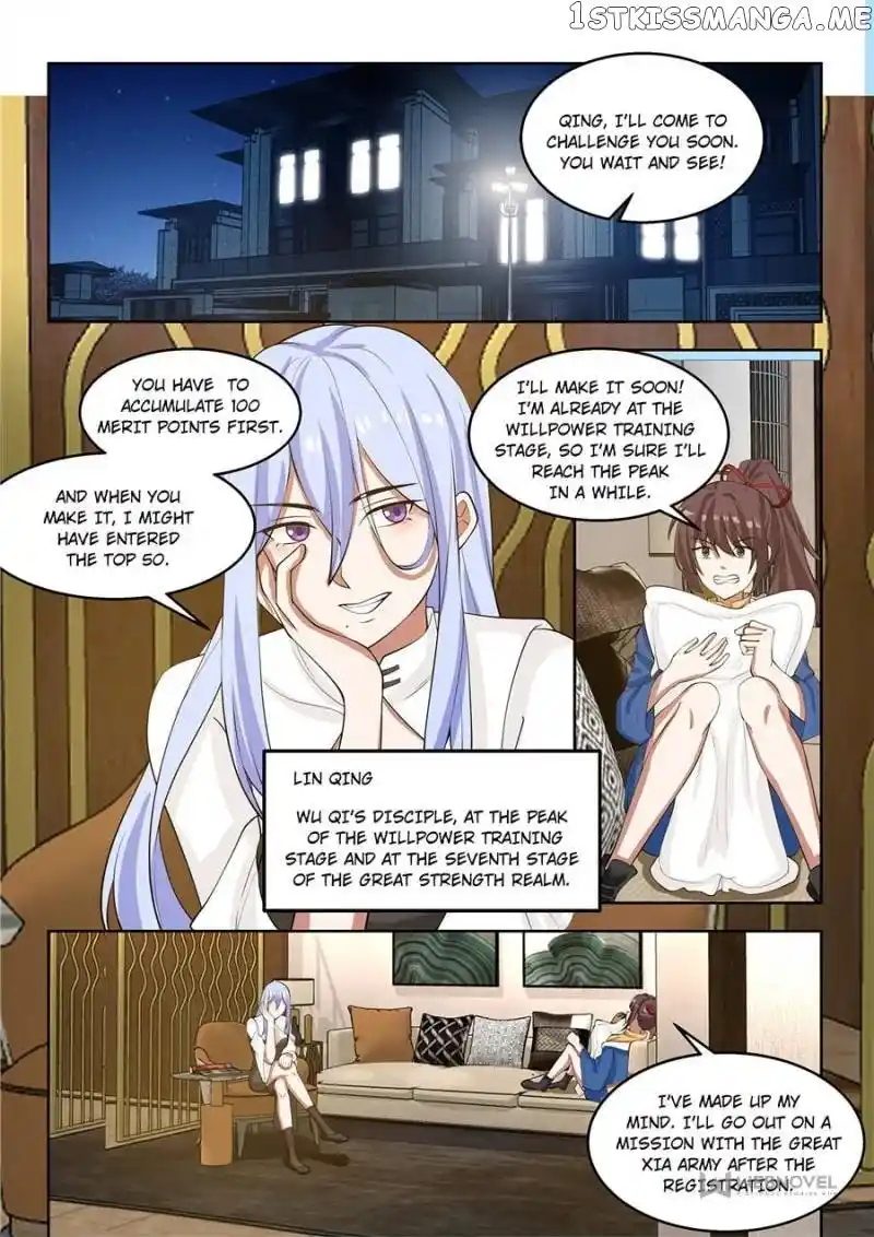 The Tribulation of Ten Thousand Races Chapter 106