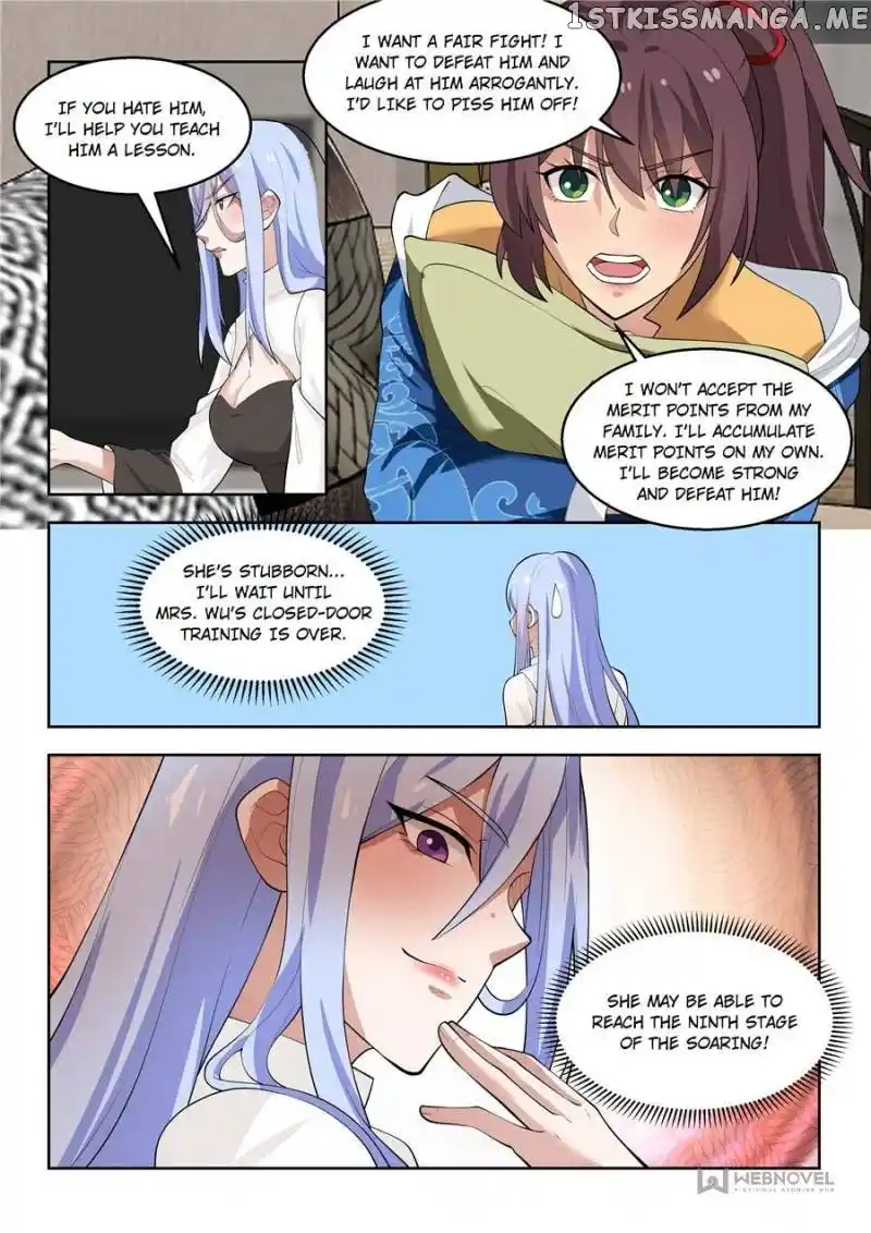 The Tribulation of Ten Thousand Races Chapter 106