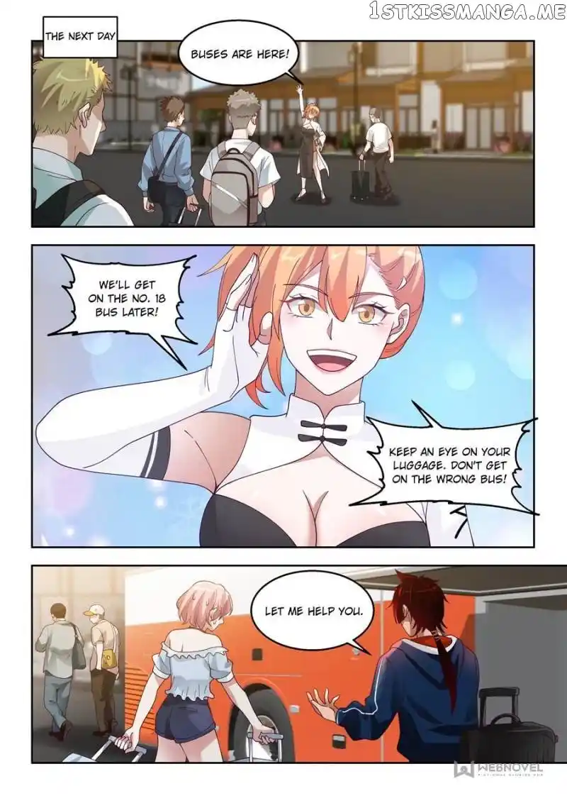 The Tribulation of Ten Thousand Races Chapter 107