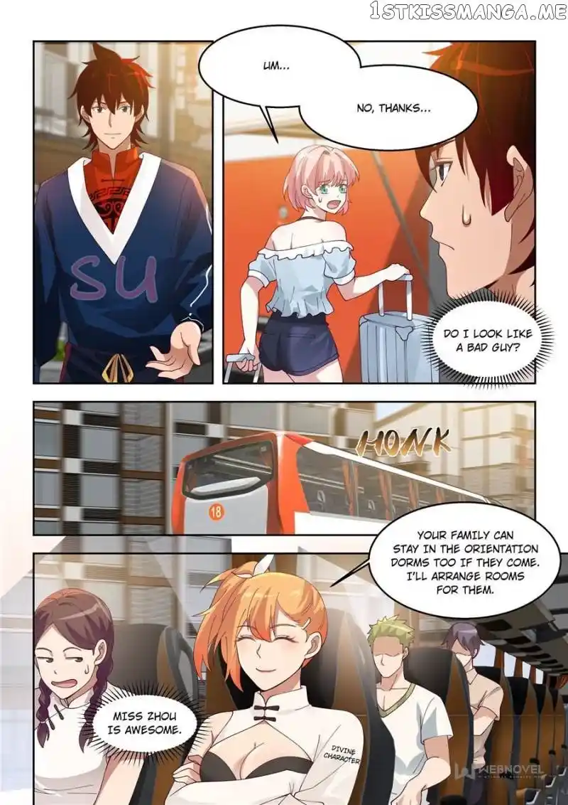 The Tribulation of Ten Thousand Races Chapter 107