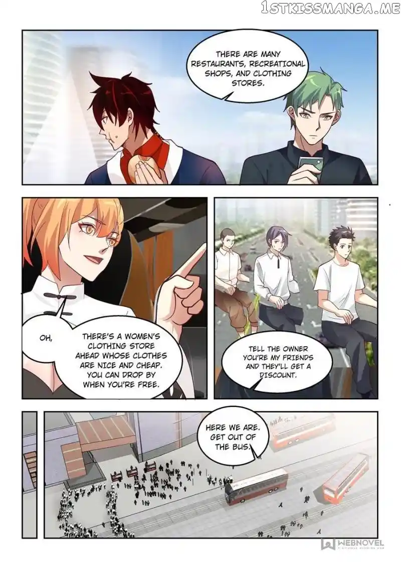 The Tribulation of Ten Thousand Races Chapter 107