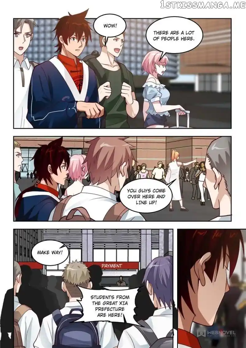 The Tribulation of Ten Thousand Races Chapter 107