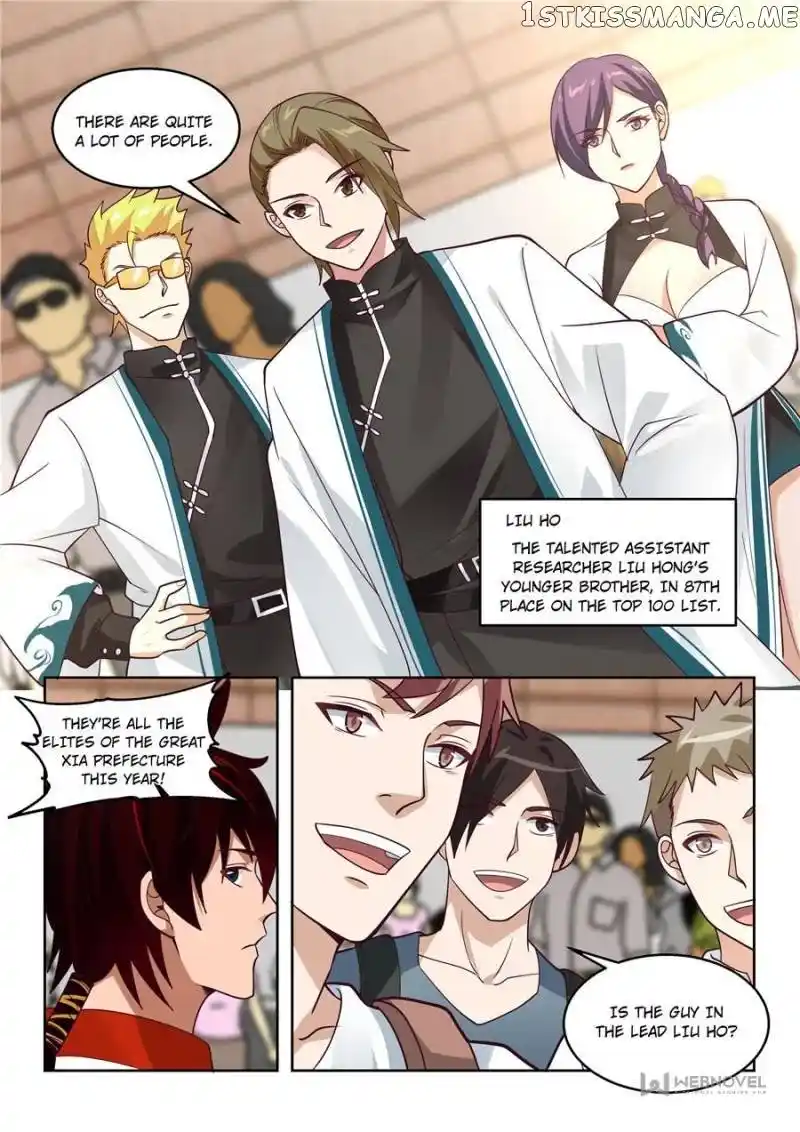 The Tribulation of Ten Thousand Races Chapter 107