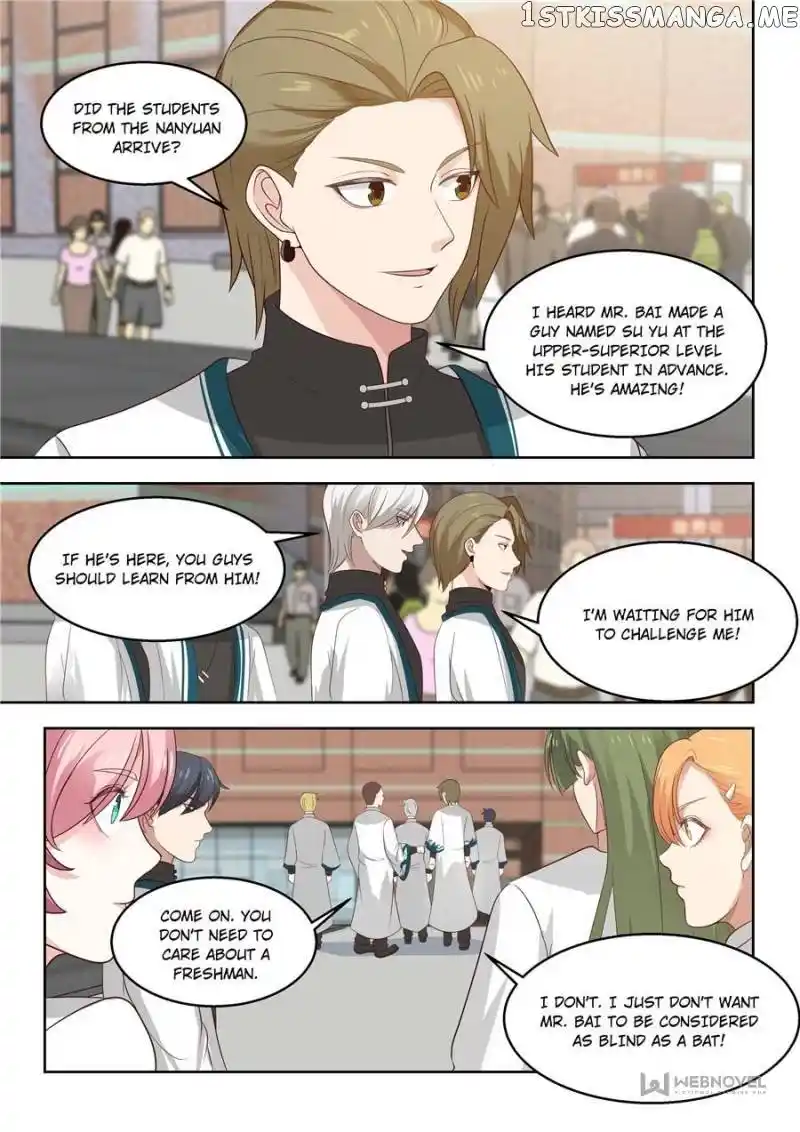 The Tribulation of Ten Thousand Races Chapter 107