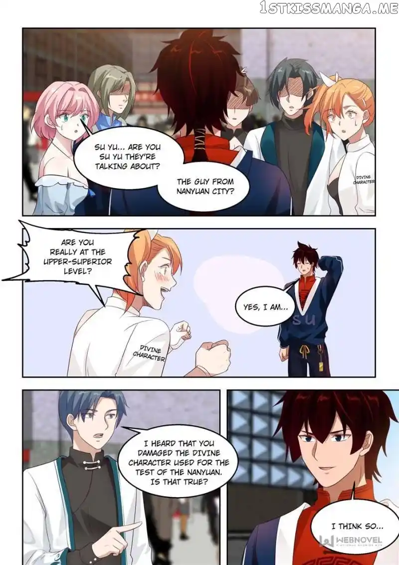 The Tribulation of Ten Thousand Races Chapter 107