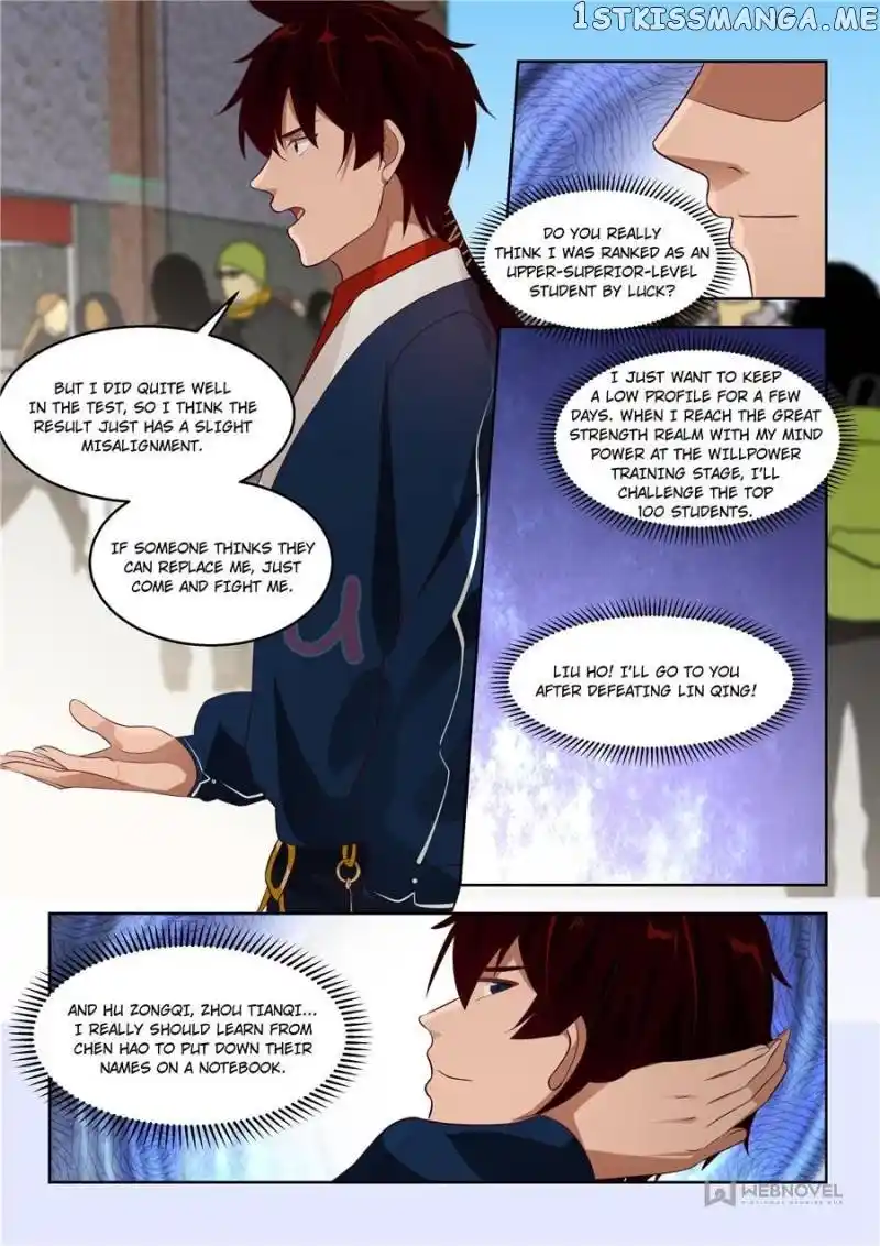 The Tribulation of Ten Thousand Races Chapter 107