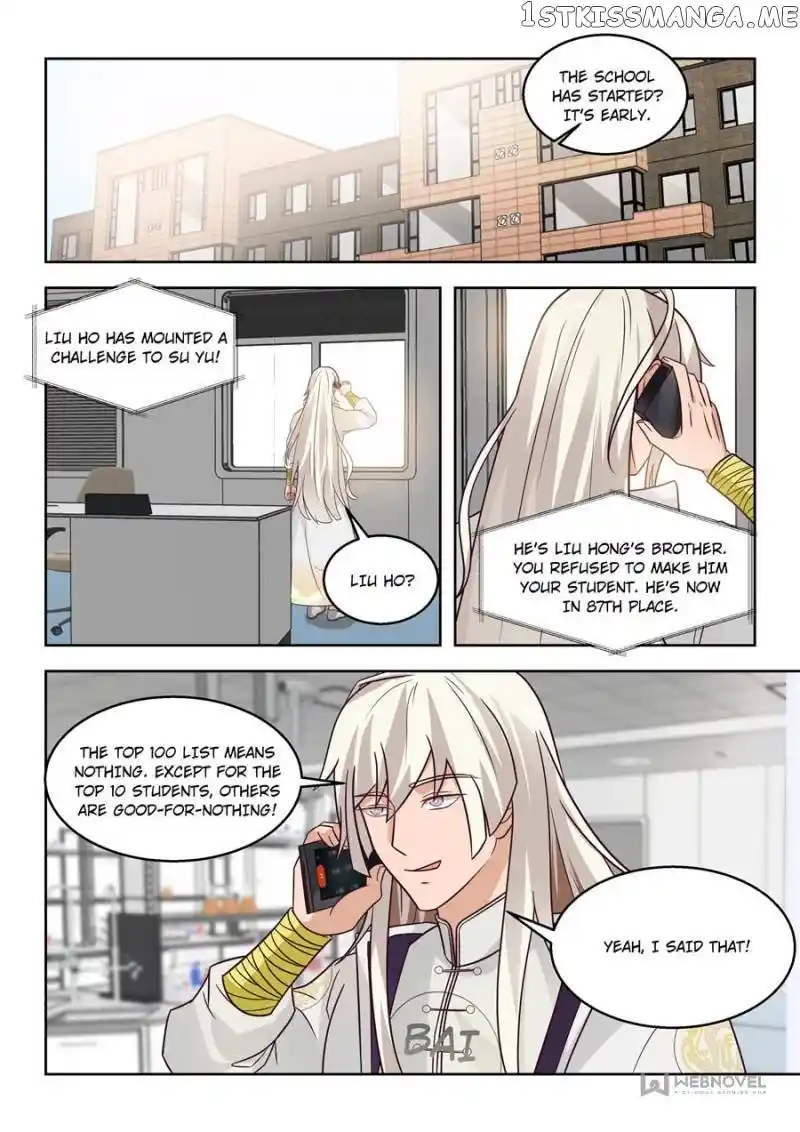 The Tribulation of Ten Thousand Races Chapter 107