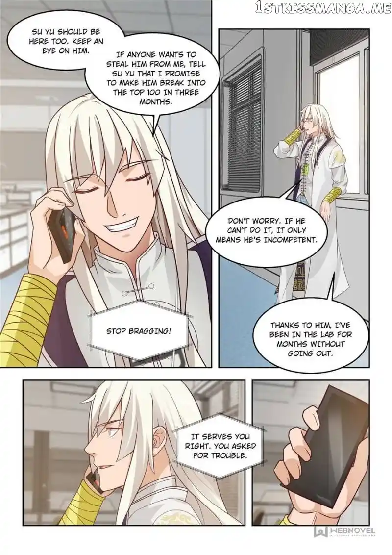 The Tribulation of Ten Thousand Races Chapter 107