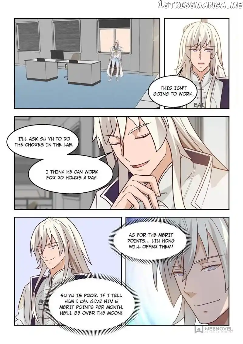 The Tribulation of Ten Thousand Races Chapter 107