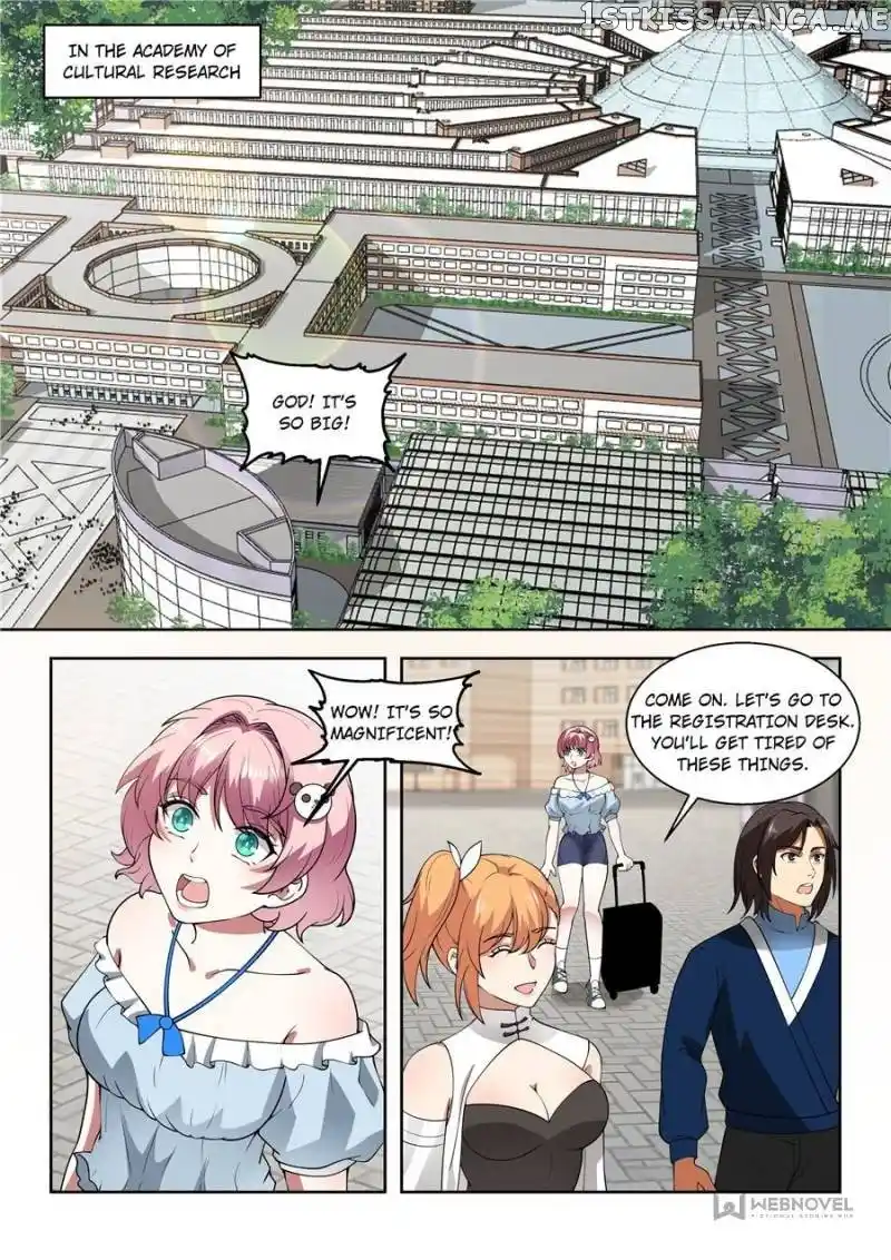 The Tribulation of Ten Thousand Races Chapter 108