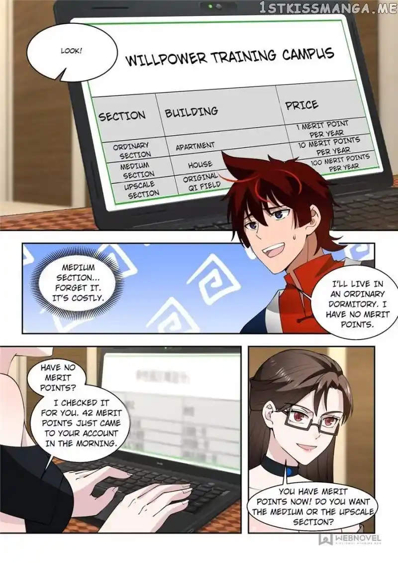 The Tribulation of Ten Thousand Races Chapter 108