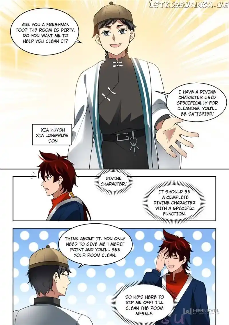 The Tribulation of Ten Thousand Races Chapter 108