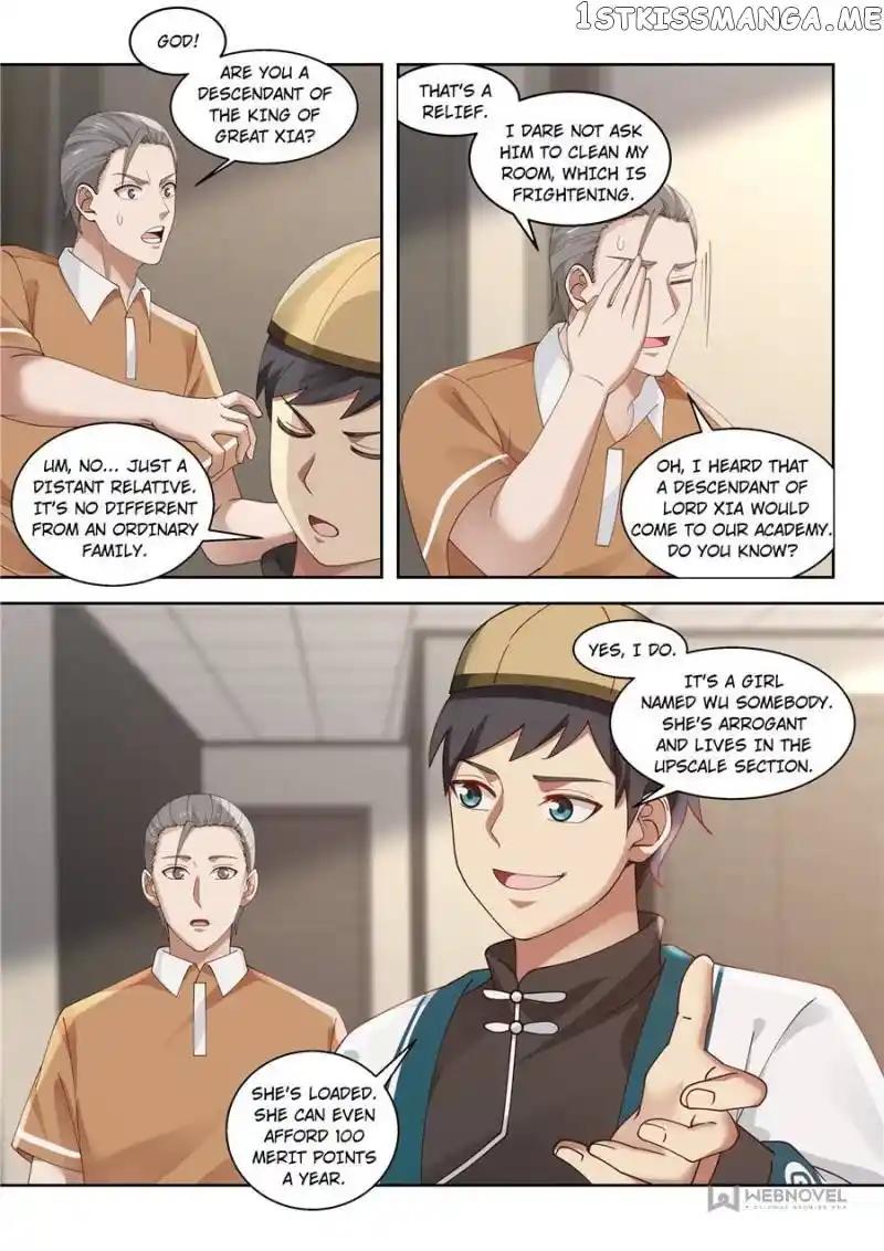 The Tribulation of Ten Thousand Races Chapter 108