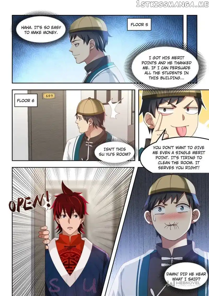 The Tribulation of Ten Thousand Races Chapter 108