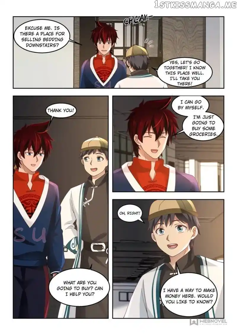 The Tribulation of Ten Thousand Races Chapter 109