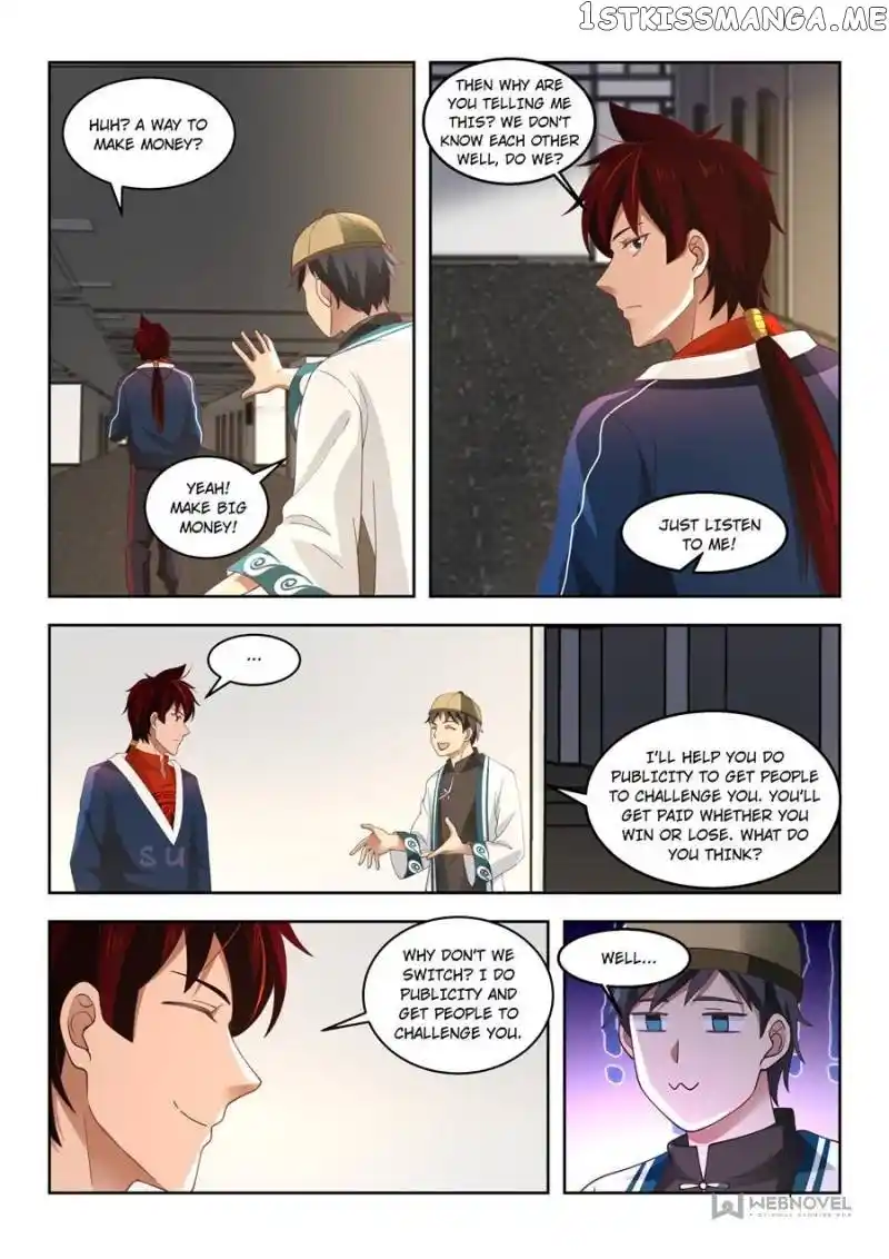 The Tribulation of Ten Thousand Races Chapter 109