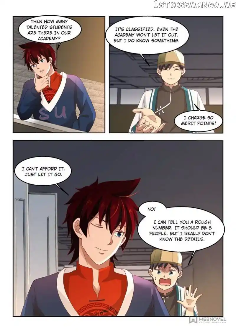 The Tribulation of Ten Thousand Races Chapter 109