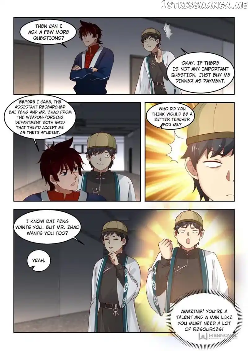 The Tribulation of Ten Thousand Races Chapter 109