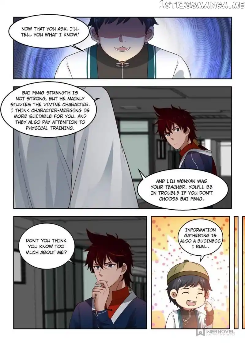 The Tribulation of Ten Thousand Races Chapter 109