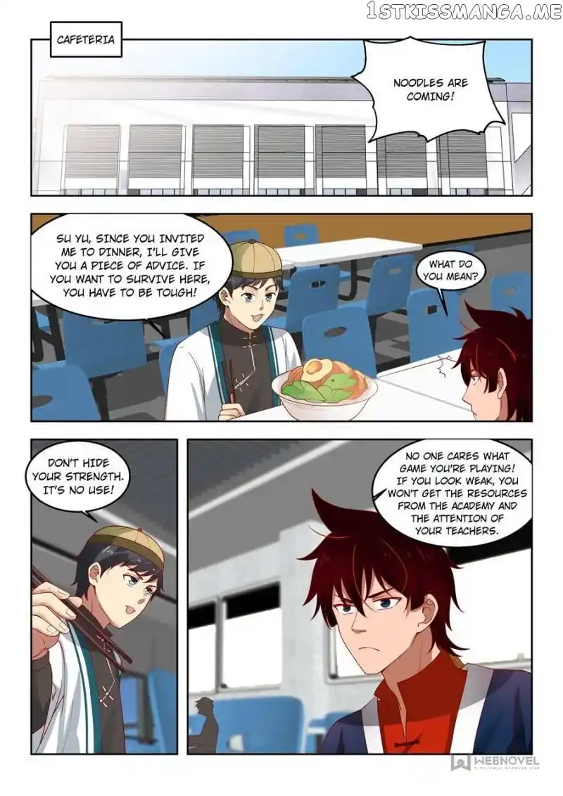 The Tribulation of Ten Thousand Races Chapter 109