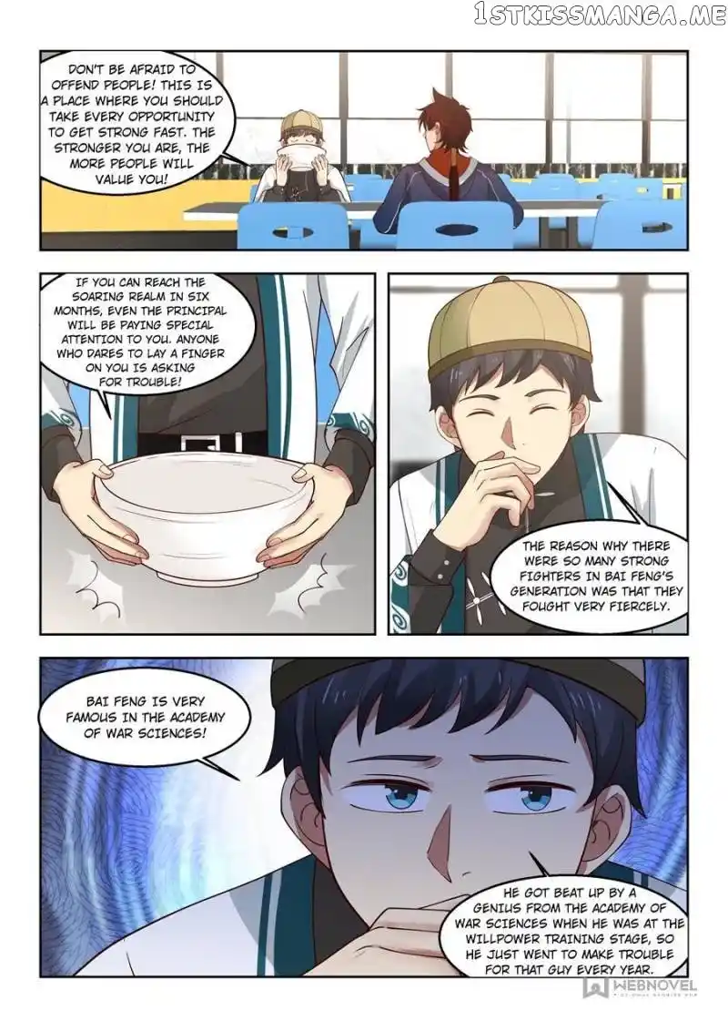 The Tribulation of Ten Thousand Races Chapter 109