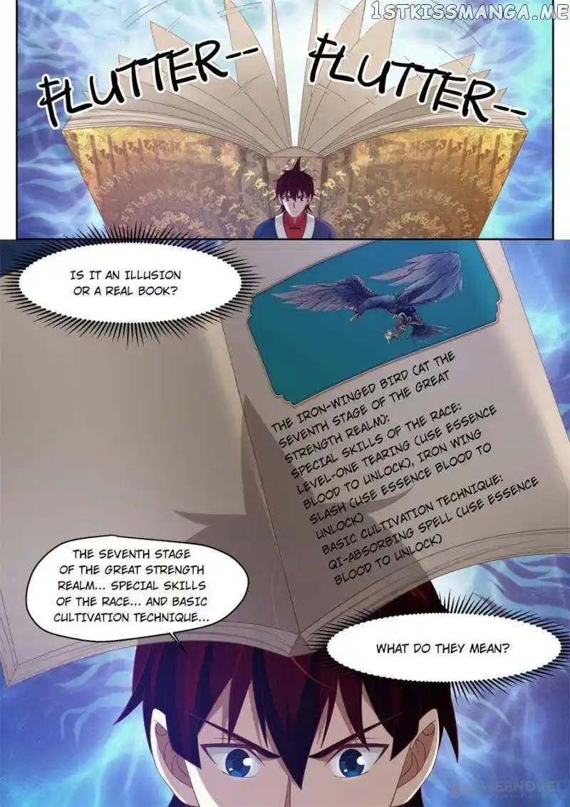 The Tribulation of Ten Thousand Races Chapter 11