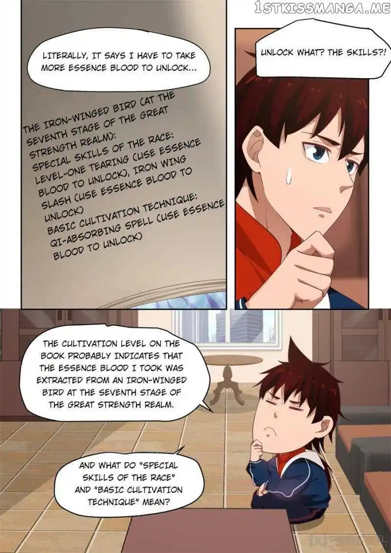 The Tribulation of Ten Thousand Races Chapter 11