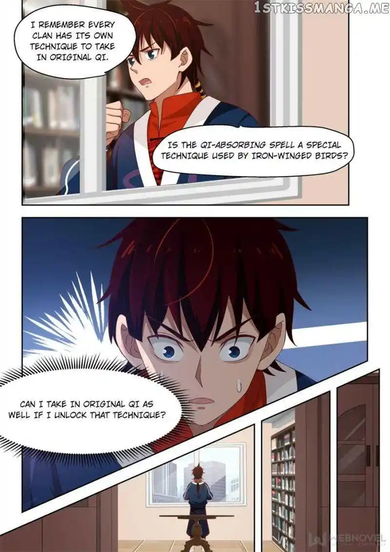 The Tribulation of Ten Thousand Races Chapter 11