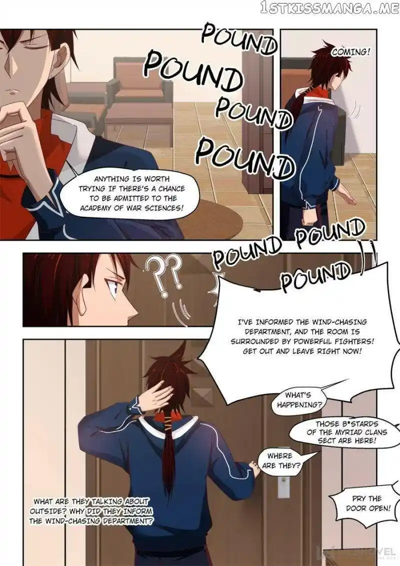 The Tribulation of Ten Thousand Races Chapter 11