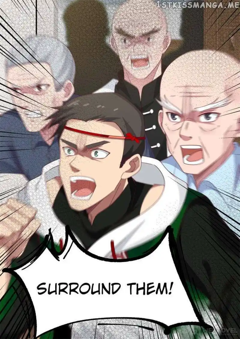 The Tribulation of Ten Thousand Races Chapter 11