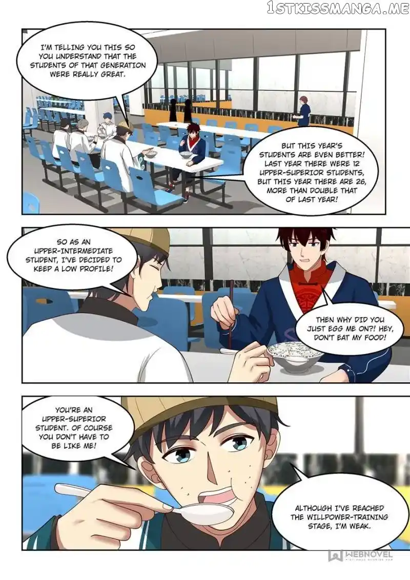 The Tribulation of Ten Thousand Races Chapter 110