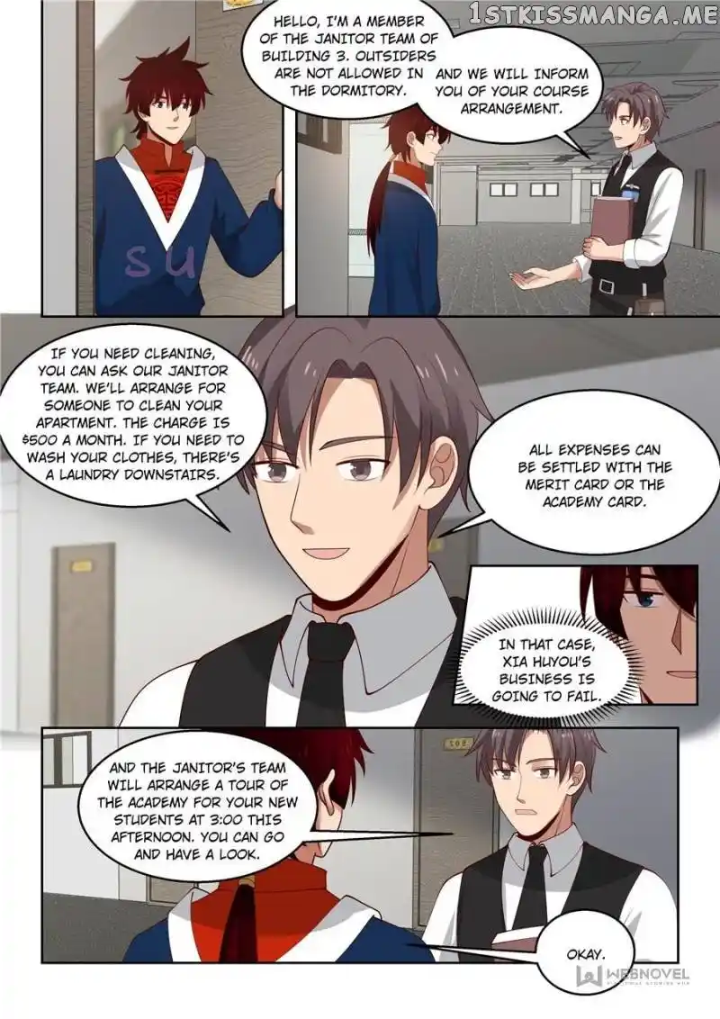 The Tribulation of Ten Thousand Races Chapter 110