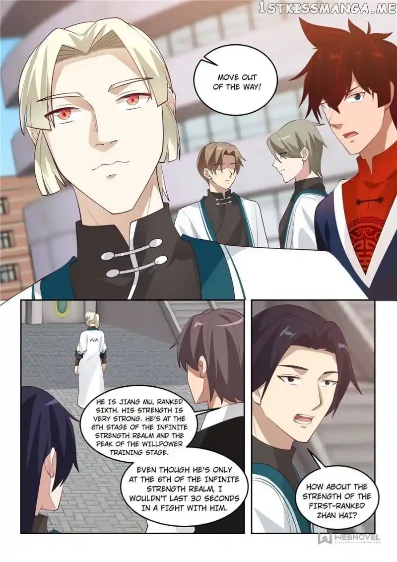 The Tribulation of Ten Thousand Races Chapter 110