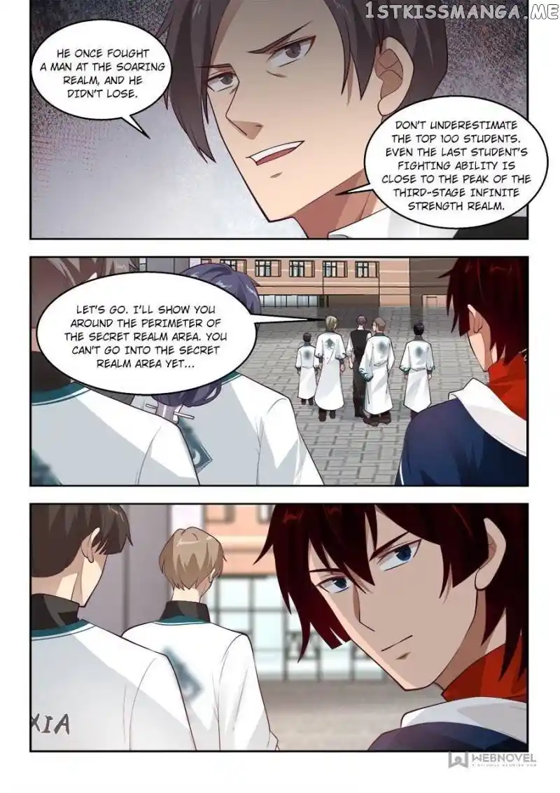 The Tribulation of Ten Thousand Races Chapter 110