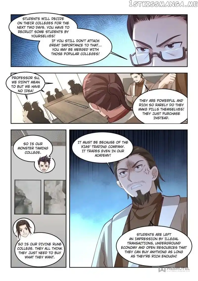 The Tribulation of Ten Thousand Races Chapter 111