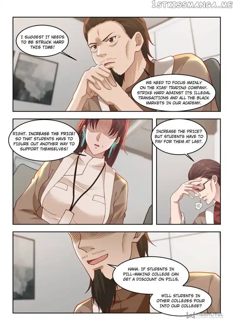 The Tribulation of Ten Thousand Races Chapter 111