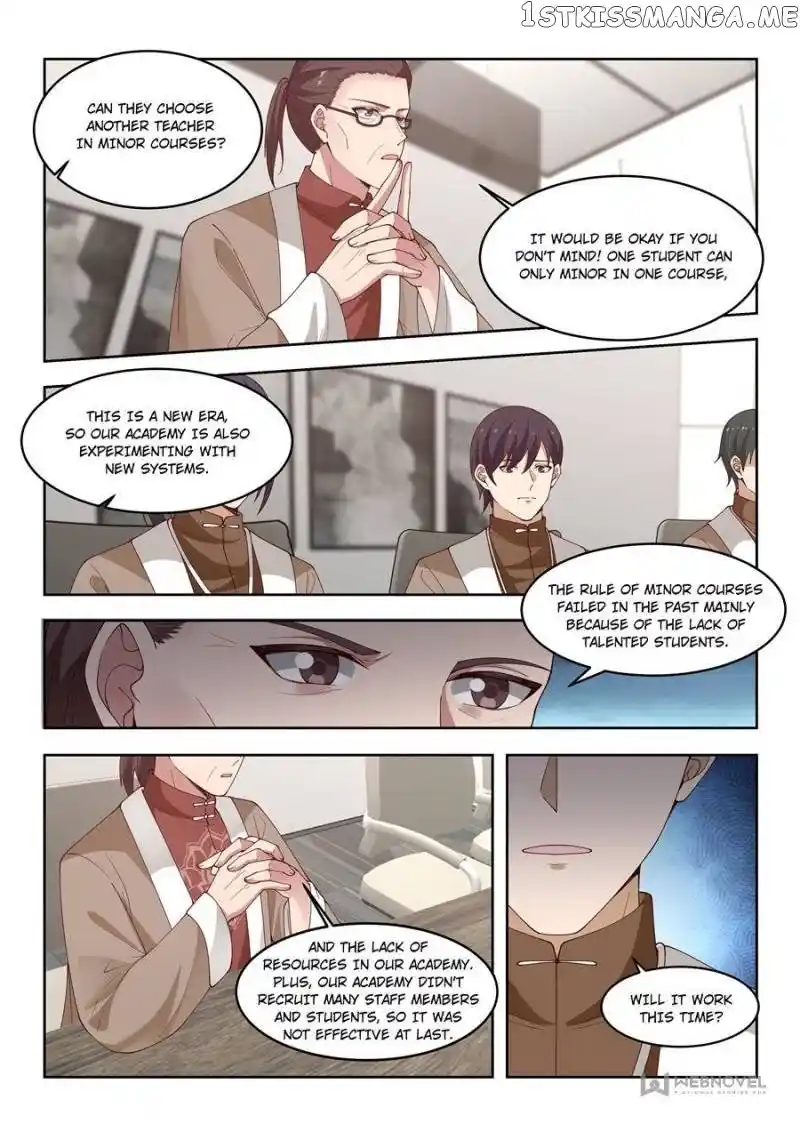 The Tribulation of Ten Thousand Races Chapter 111