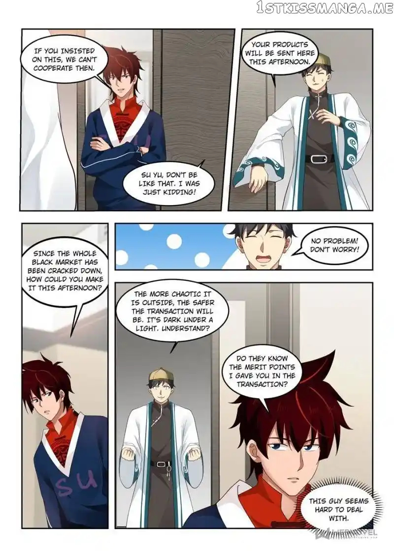 The Tribulation of Ten Thousand Races Chapter 111