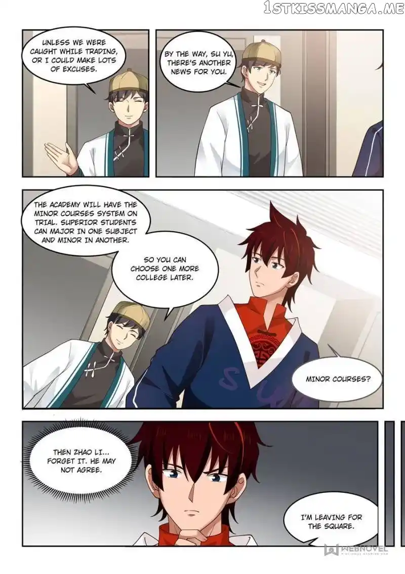 The Tribulation of Ten Thousand Races Chapter 111