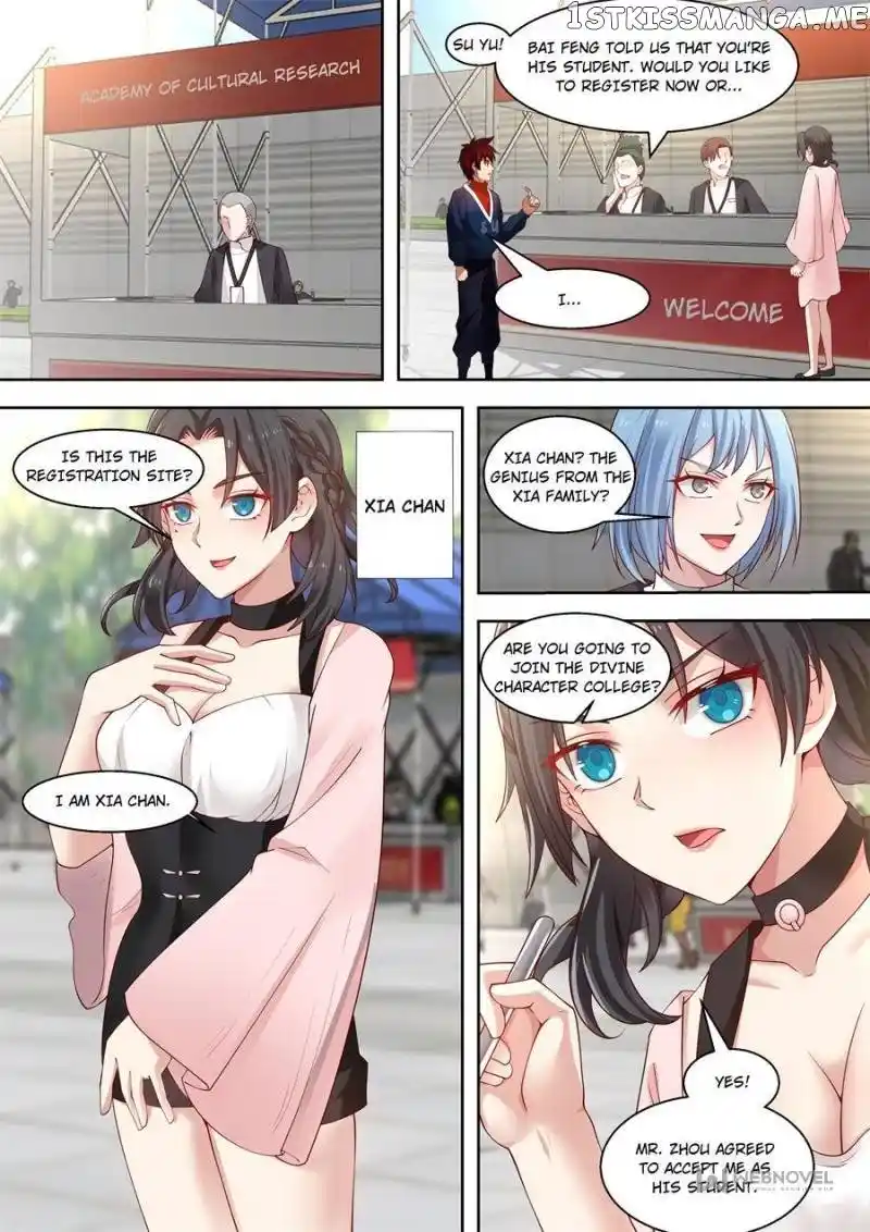 The Tribulation of Ten Thousand Races Chapter 112